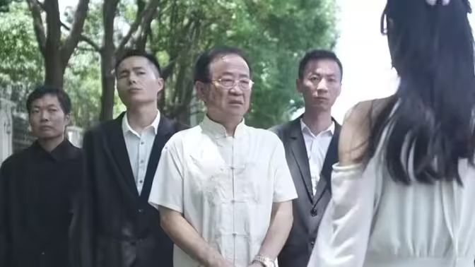 退婚后，我闪婚了财阀大佬第21-40集