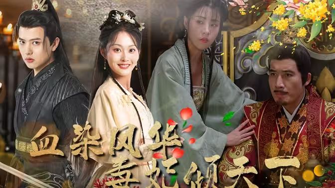 血染风华毒妃倾天下第41-60集