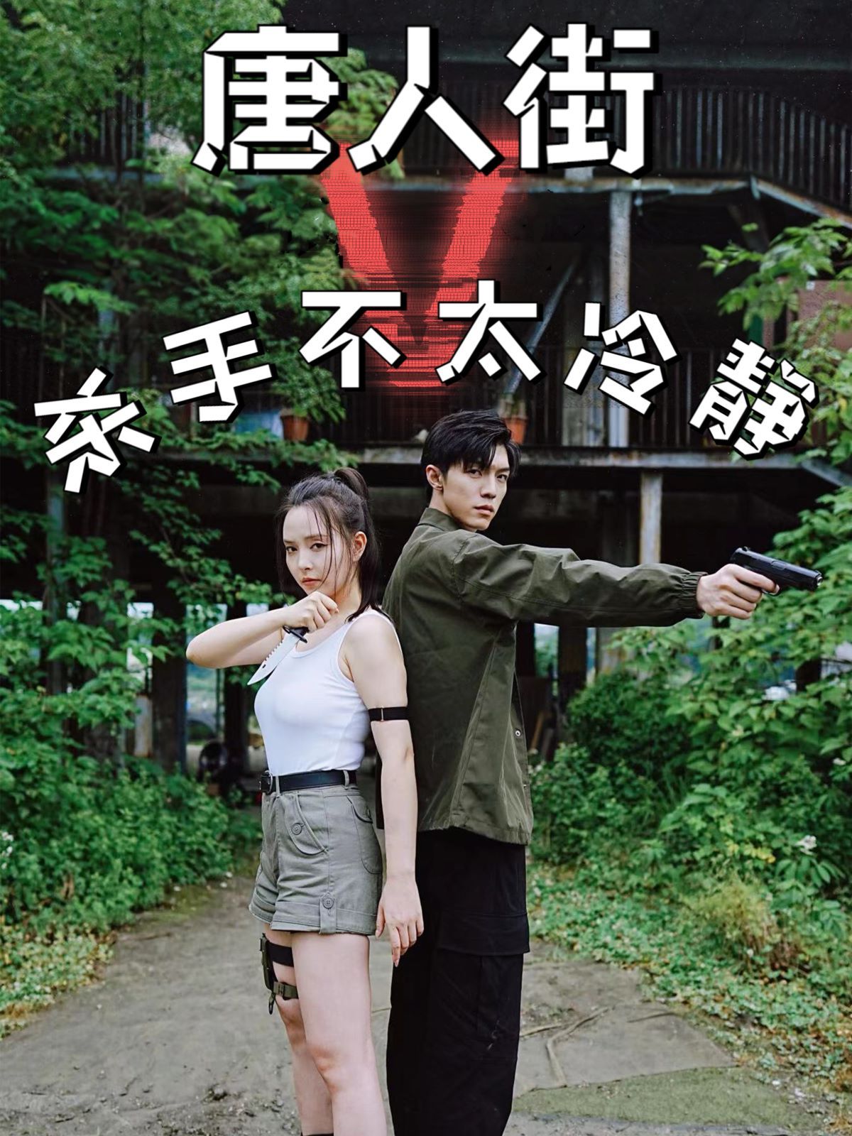 唐人街杀手不太冷静第15集