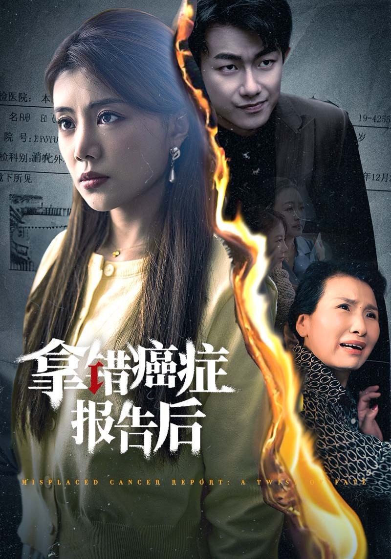拿错癌症报告后第27集