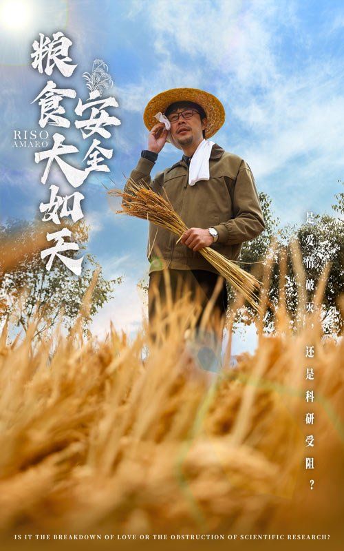 粮食安全大如天第21-43集完结(大结局)