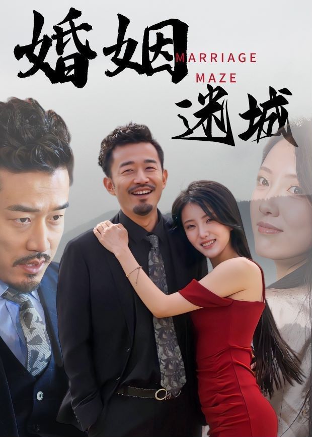 婚姻迷城第1-20集