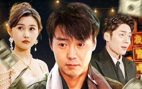 烤摊老爸竟是世界首富第01集