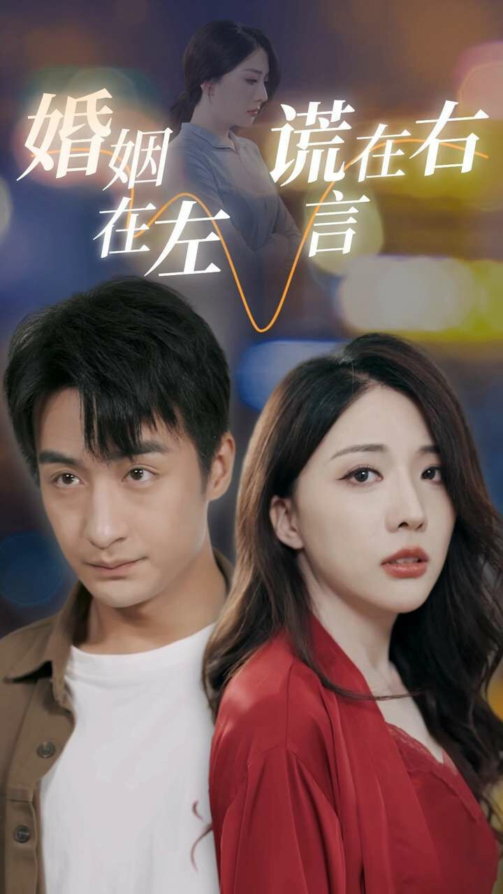 婚姻在左谎言在右第79集(大结局)