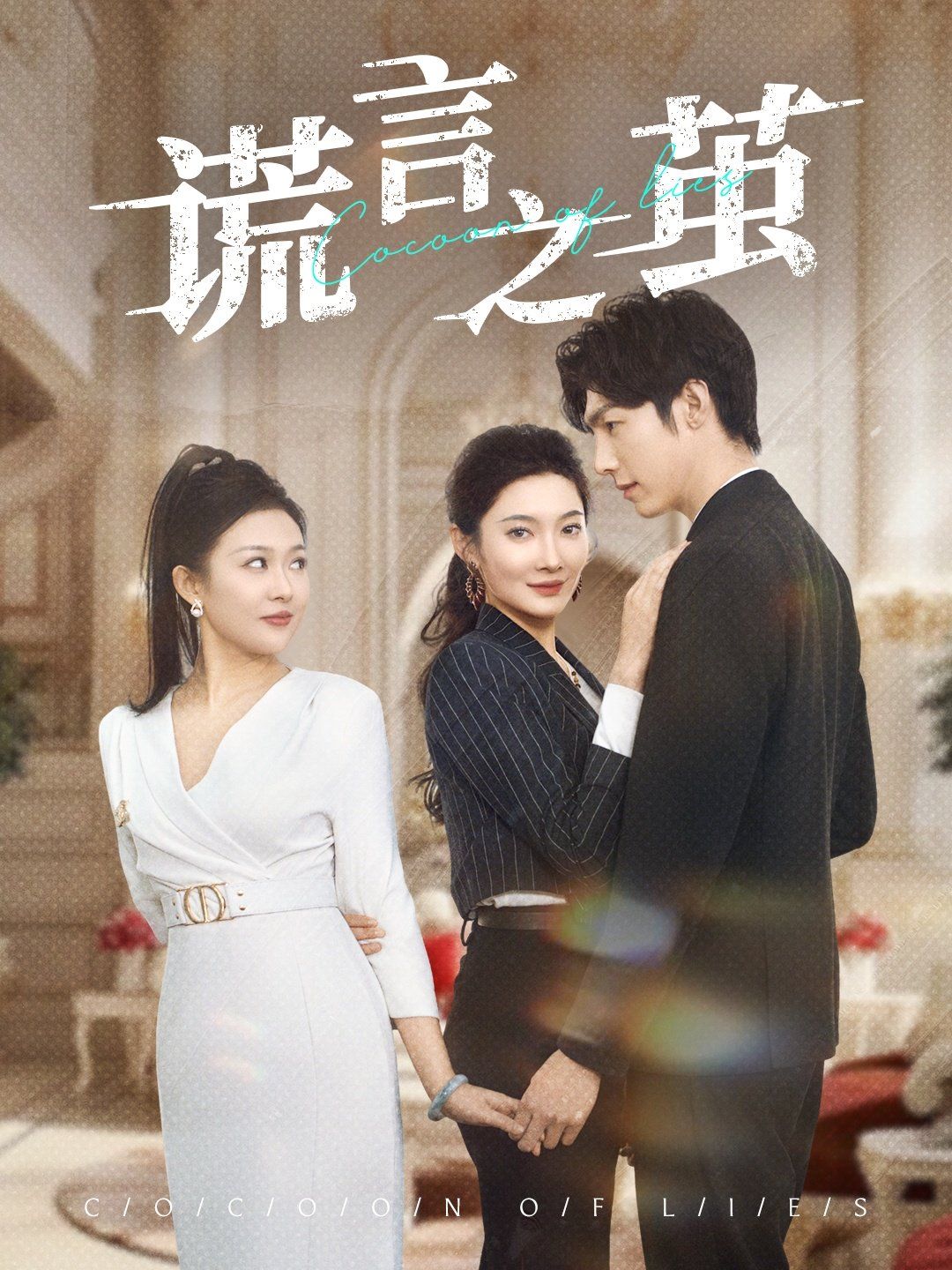 谎言之茧第10集