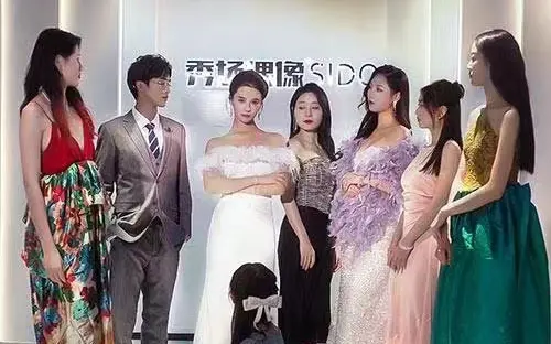 顾少的实习小娇妻第1集