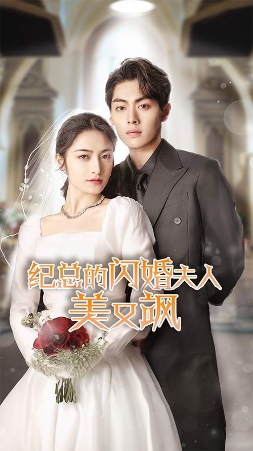 纪总的闪婚夫人美又飒第1-20集