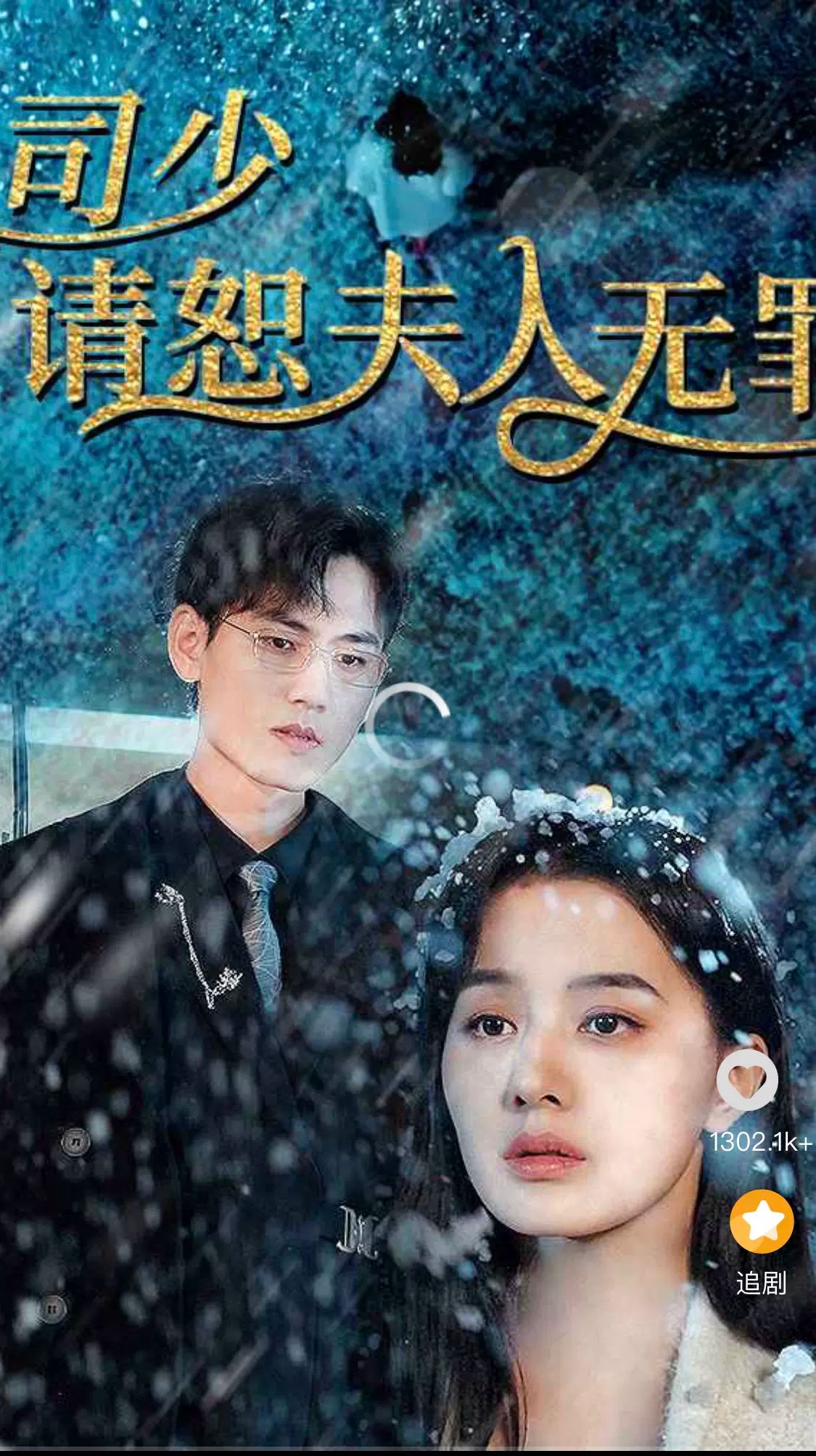 司少请恕夫人无罪第1-20集