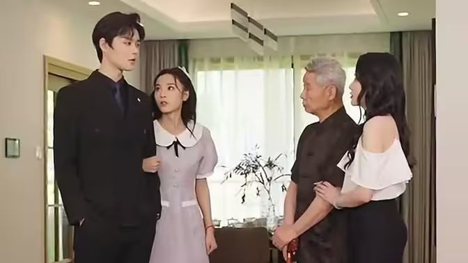 豪门恩宠我呗思聪看上了第21-40集