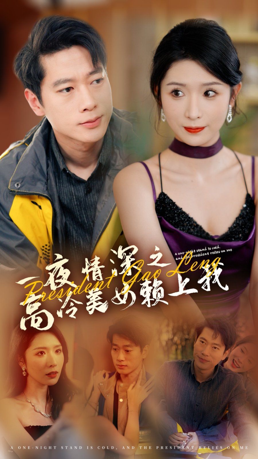 一夜情深之高冷美女赖上我第21-40集