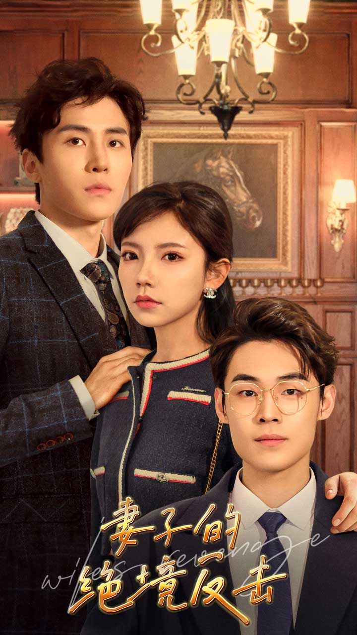 妻子的绝境反击第41-60集