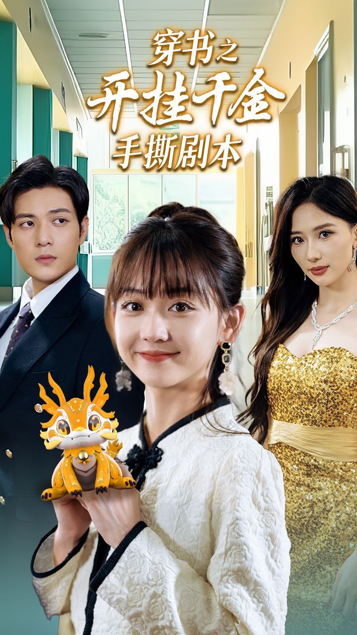 穿书之开挂千金手撕剧本（手撕剧本飒爽千金美爆了）第41-60集