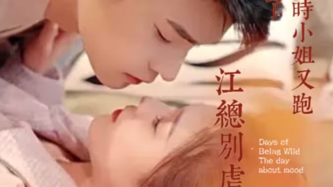 江总别虐，时小姐又跑了全集(大结局)