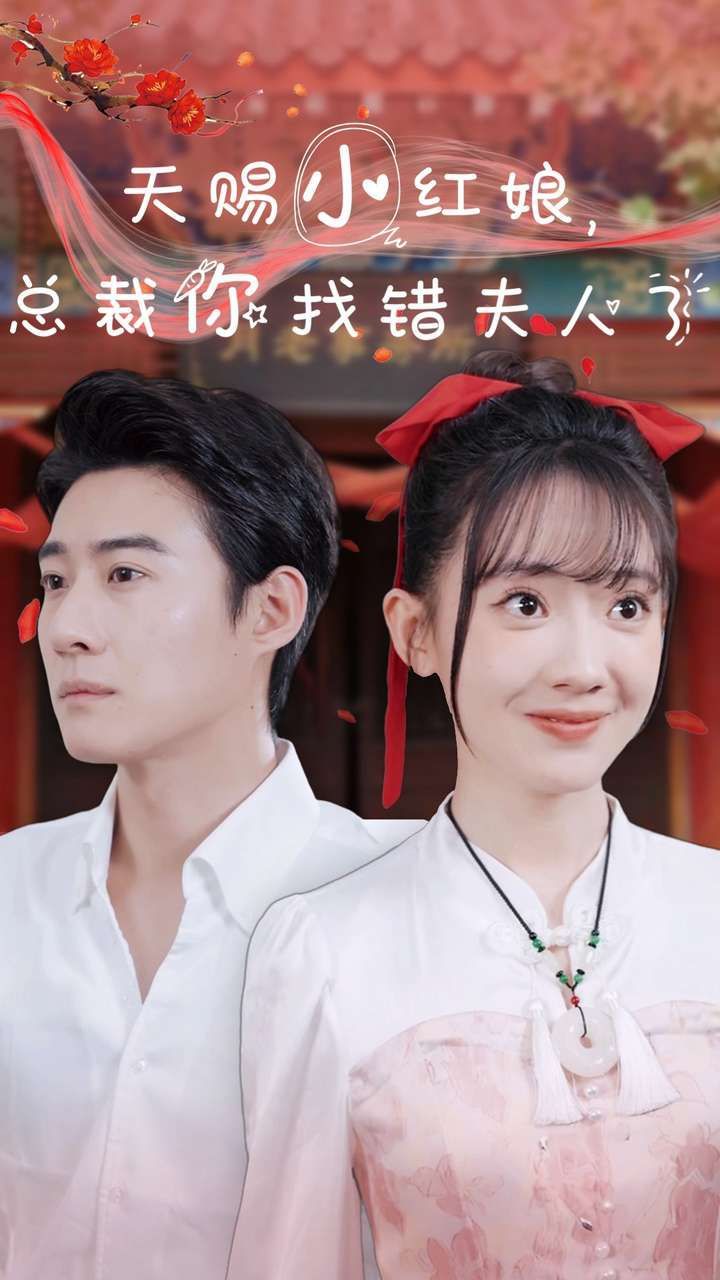 天赐小红娘总裁你找错夫人了第21-40集