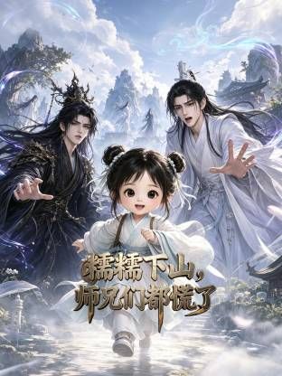糯糯下山，师兄们都慌了第四季(全集)