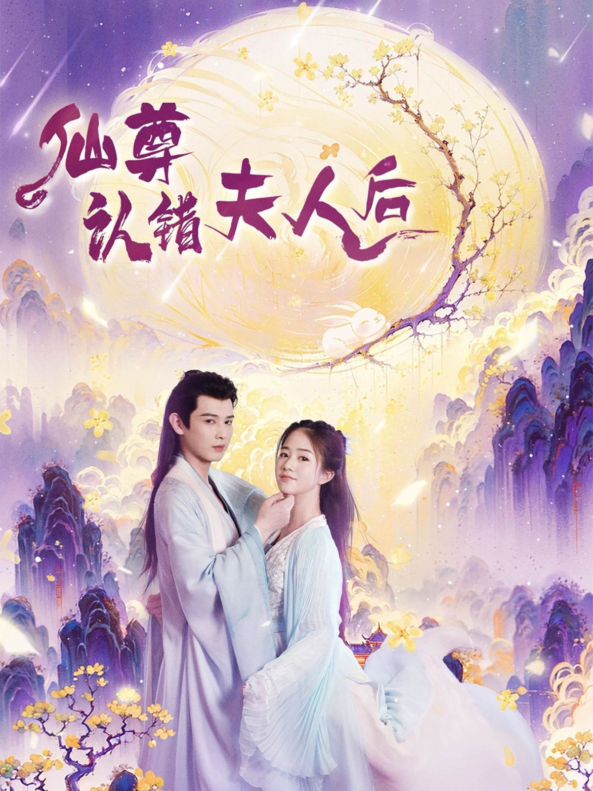 仙尊认错夫人后第21-40集