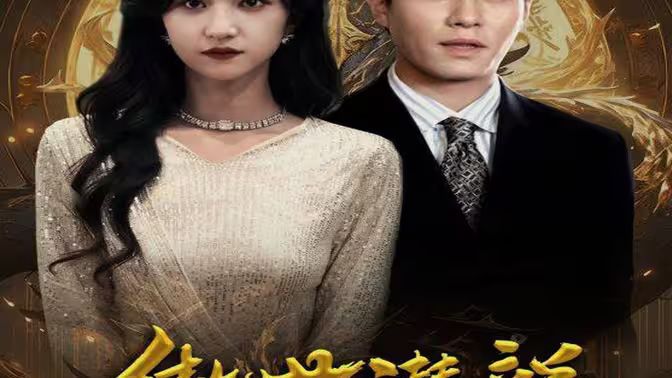 新版：傲世潜龙第81-98集完结(大结局)