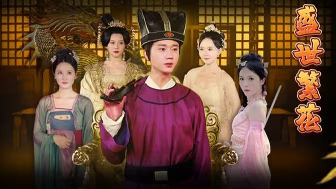 盛世繁花第51集