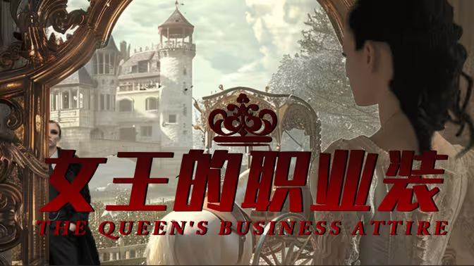 女王的职业装第16集