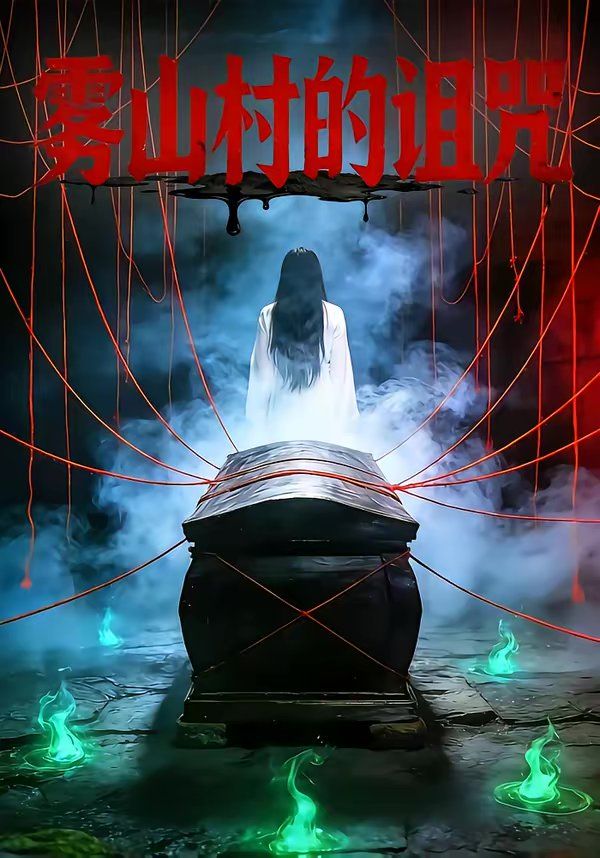 雾山村的诅咒(全集)