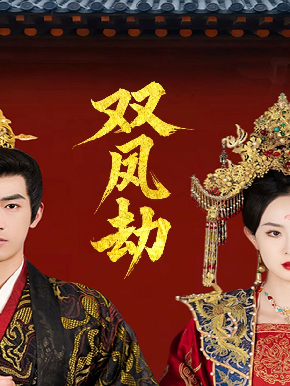 双凤劫（将军骨美人谋）第1-20集