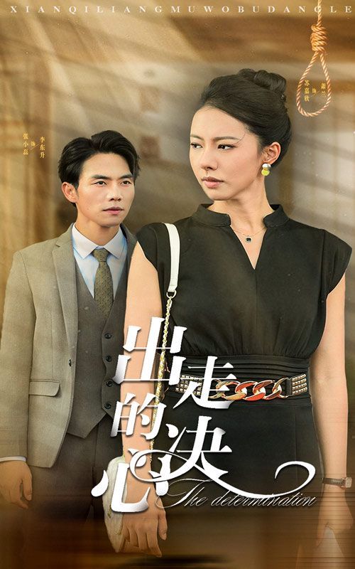 出走的决心第12集