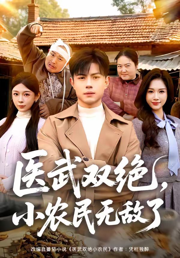 医武双绝，小农民无敌了全集完结(大结局)