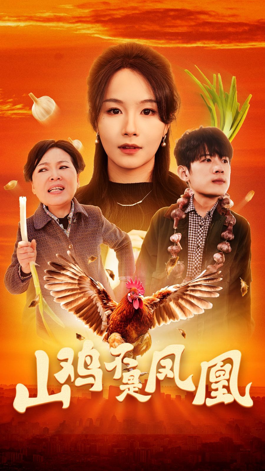 山鸡不是凤凰第01集