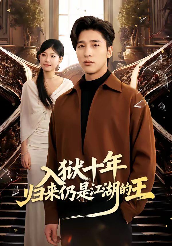 入狱十年，归来仍是江湖的王全集完结(大结局)