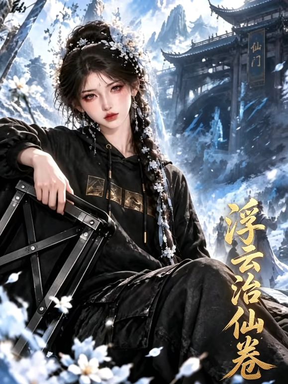 浮云治仙卷(全集)