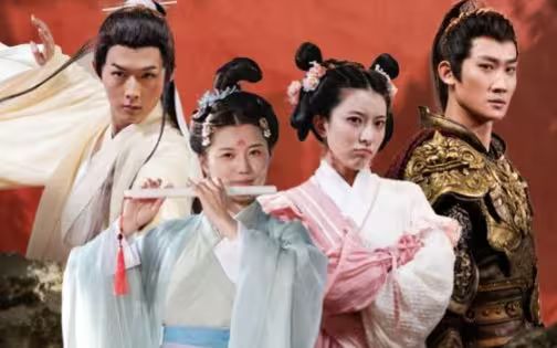 扎醒将军，居然忘记我是白月光第08集