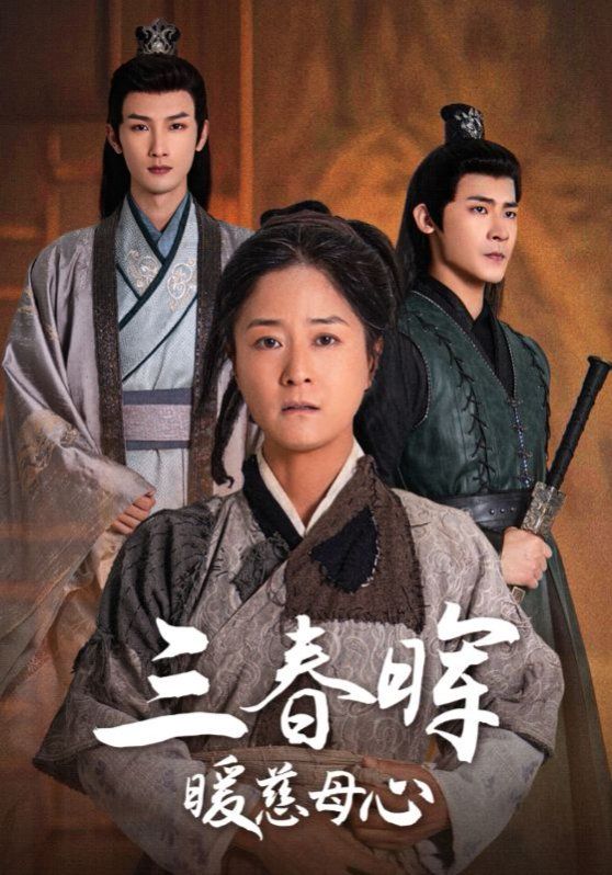 三春晖暖慈母心第01-30集