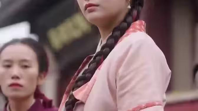 长公主她不装了第72集