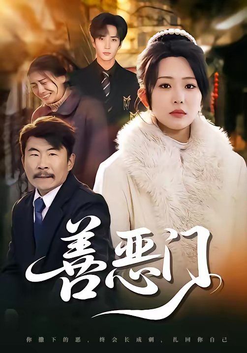 善恶门全集完结(大结局)