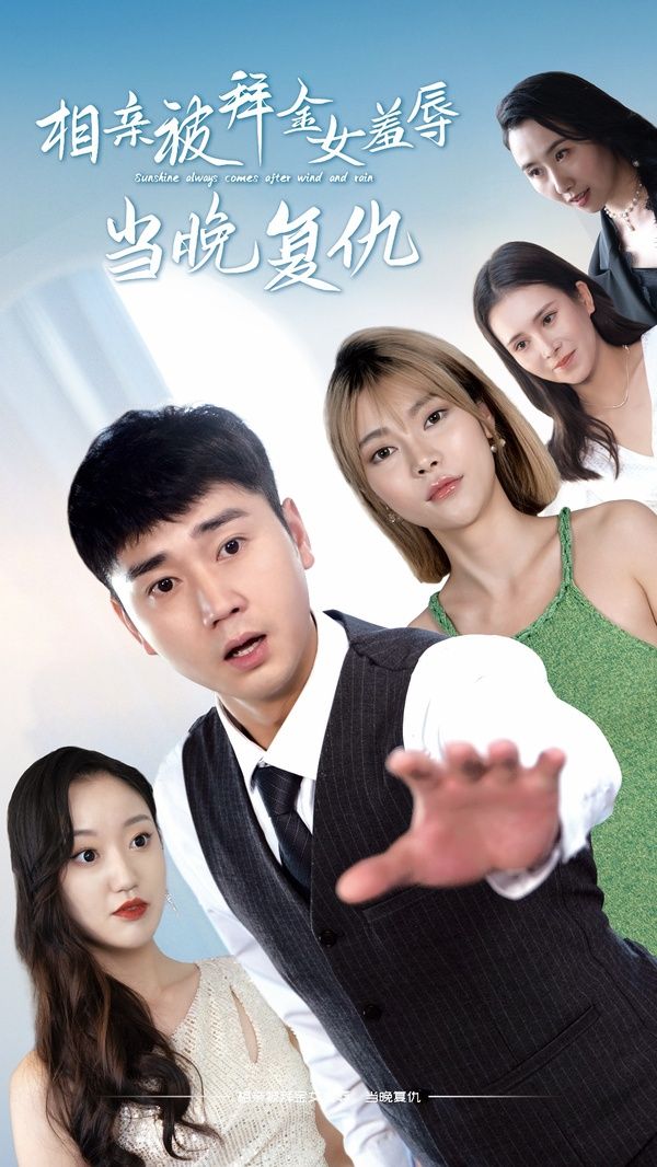 相亲被拜金女羞辱当晚复第1-20集