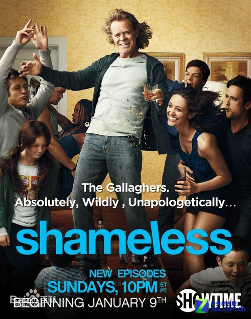 无耻之徒（美版) 第一季第12集(大结局)