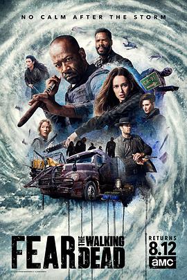 行尸之惧 第四季第12集