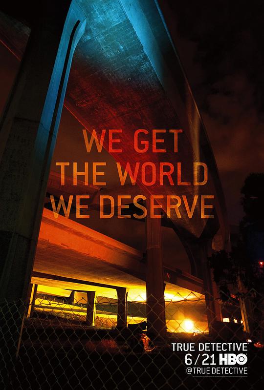 真探 第二季第01集