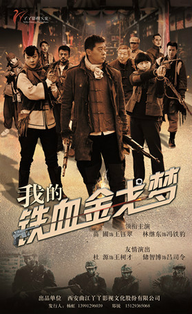 我的铁血金戈梦第29集