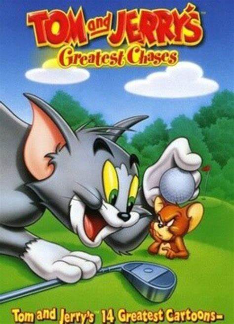 猫和老鼠50周年纪念版第50集