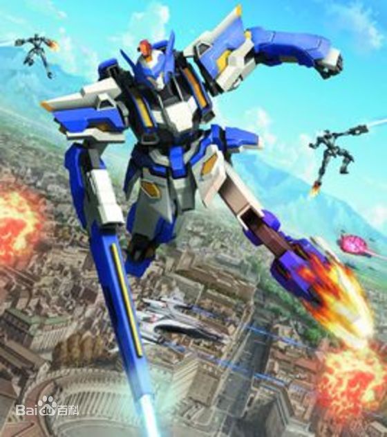 超限猎兵 凯能第01集