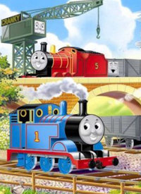 托马斯和朋友 第二十三季第10集