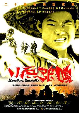 小兵张嘎2004第12集