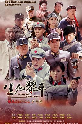 生死黎平第08集