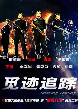 觅迹追踪第16集(大结局)