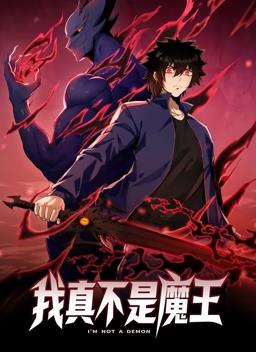 我真不是魔王动态漫画第01集
