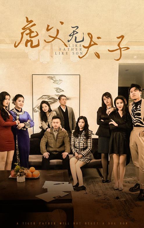 虎父无犬子第40集