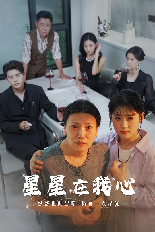 星星在我心短剧第16集