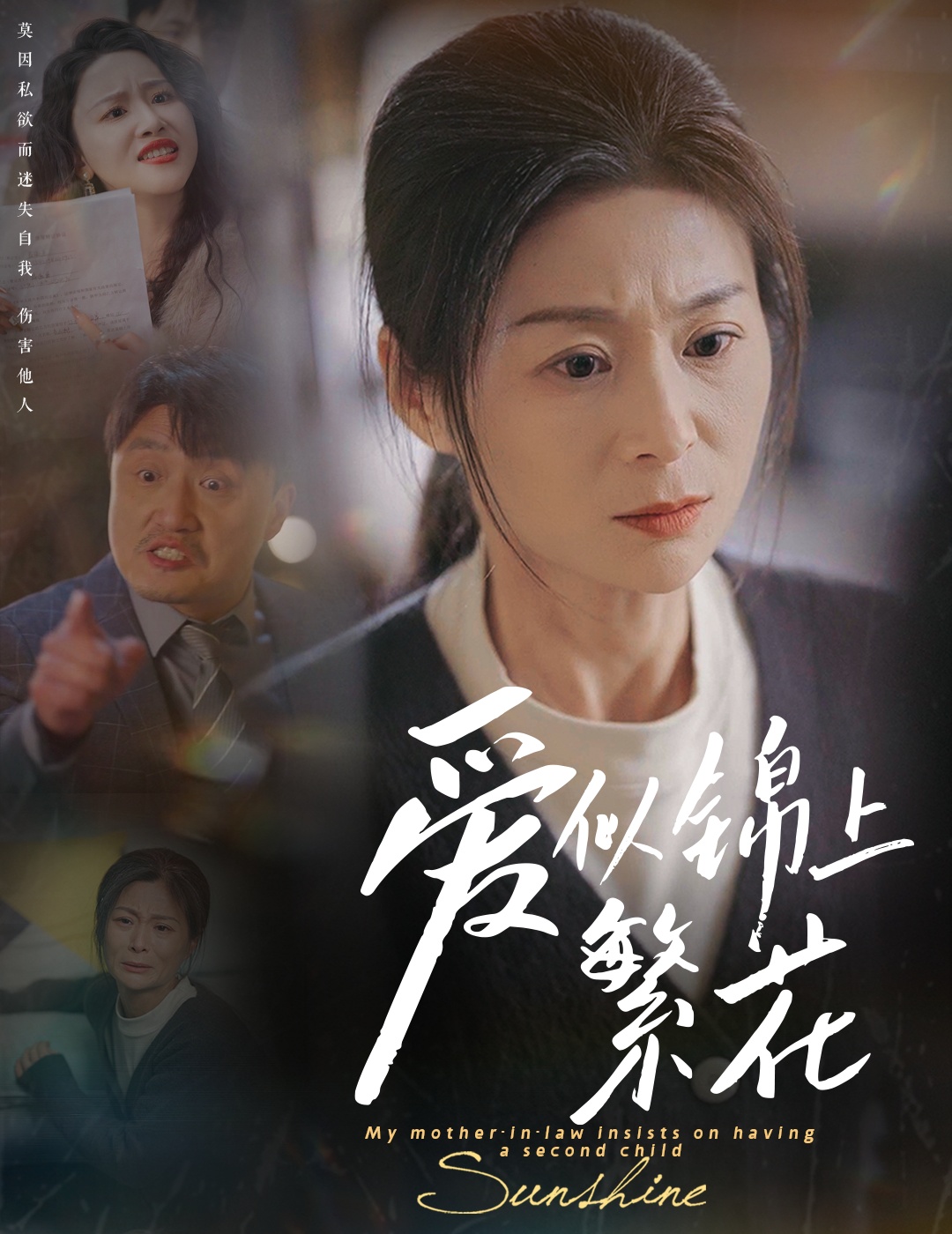 爱似锦上繁花第01集