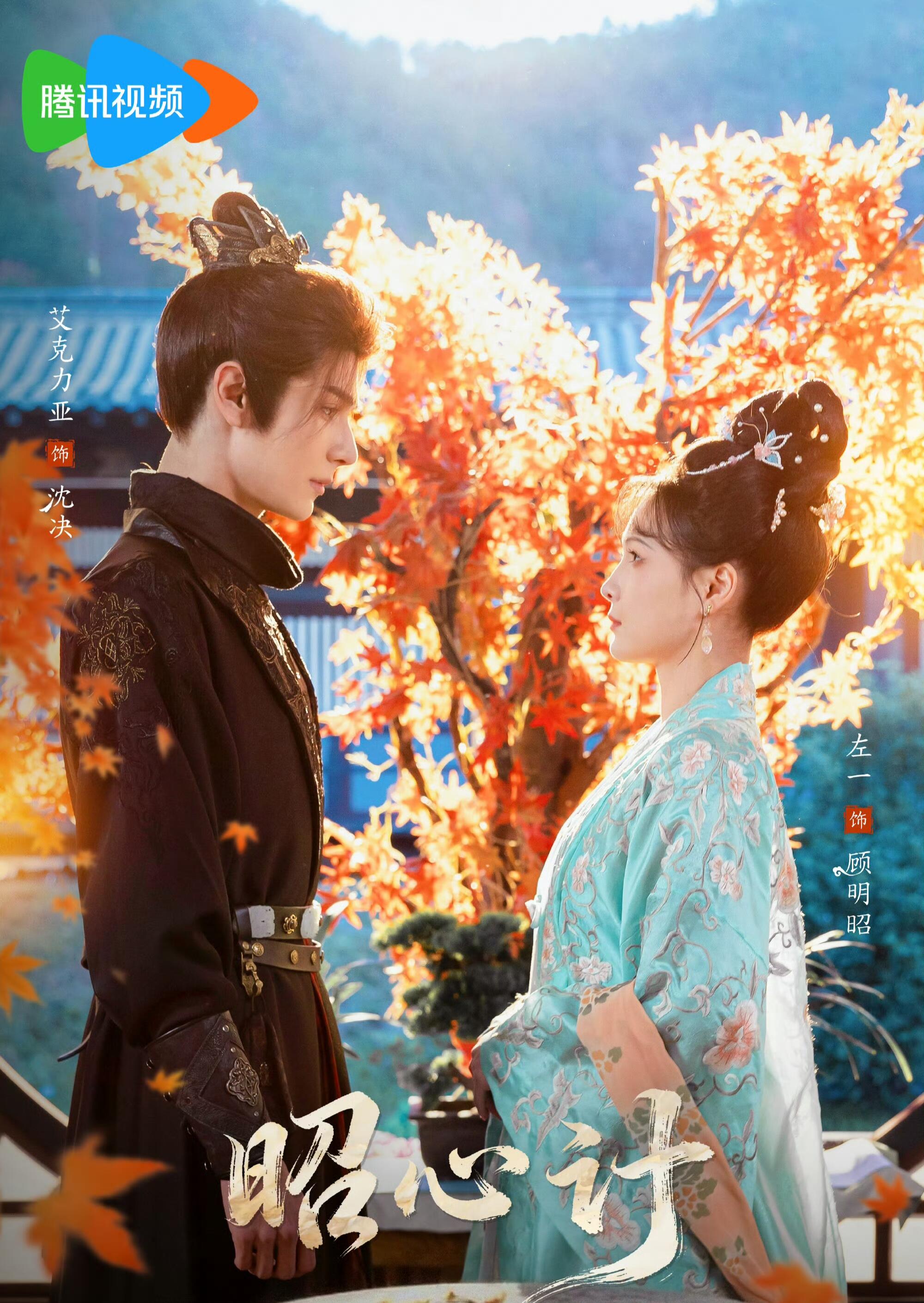 昭｜心计全集(大结局)